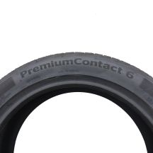 8. 4 x CONTINENTAL 215/45 R17 87V PremiumContact 6 Sommerreifen 2020 WIE NEU VOLL