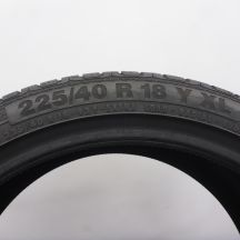 3. 225 40 18 1x BARUM 225/40 R18 92Y XL Bravuris 3HM Sommerreifen 2017 Ungebraucht