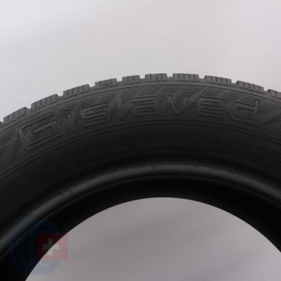 7. 225 55 17 4x GISLAVED 225/55 R17 101V XL EuroFrost6 Winterreifen 2018, 2021 WIE NEU 8-8,2mm