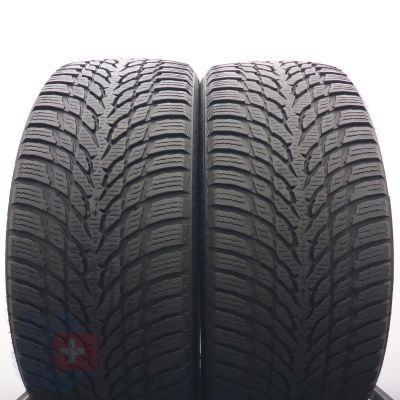 235 40 19 2x NOKIAN 235/40 R19 96V XL Snowproof 1 Winterreifen 2023 6,8-7mm