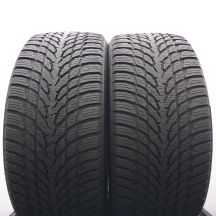 235 40 19 2x NOKIAN 235/40 R19 96V XL Snowproof 1 Winterreifen 2023 6,8-7mm