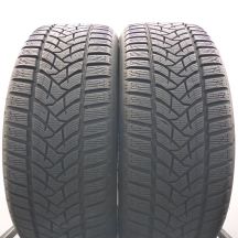 3. 225 45 19 4x DUNLOP 225/45 R19 96V XL Winter Sport 5 Winterreifen 2023 9-8,mm 