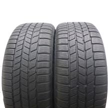 4. 4 x CONTINENTAL 245/50 R18 100H ContiWinterContact TS810 S RSC Winterreifen 7mm WIE NEU 