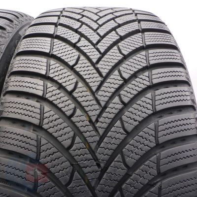 2.  235 45 18 4x SEMPERIT 245/45 R18 98V XL Speed-Grip 5 Winterreifen 2024 8,5-8,8mm WIE NEU 