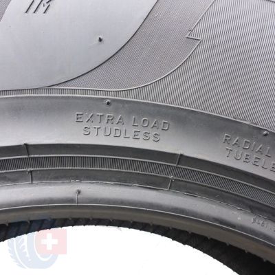 7. 2 x PIRELLI 235/65 R18 110H XL Scorpion Winter J Winterreifen 2018 6.8-7mm WIE NEU