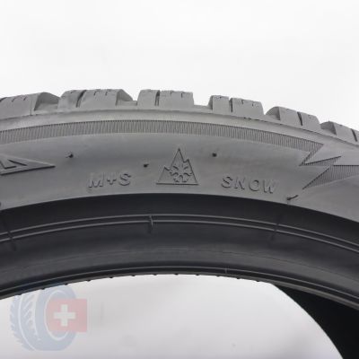 2. 235 40 19 2x BRIDGESTONE 235/40 R19 96V XL Blizzak LM005 Winterreifen 2024 6,2-7mm