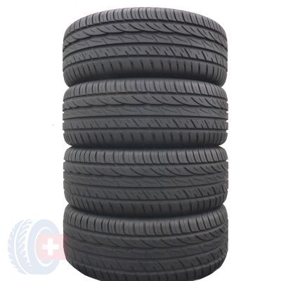 4 x BARUM 225/60 R15 96V Bravuris 2 Sommerreifen 2021 7,9-8,2mm