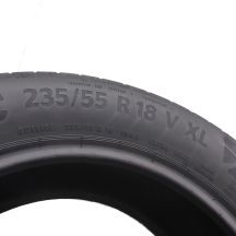7.  2 x CONTINENTAL 235/55 R18 104V XL EcoContact 6 Sommerreifen 2023 5.5-6mm 