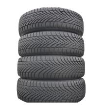 185 65 15 4x PIRELLI 185/65 R15 88T Cinturato Winter 2018/19 Winterreifen 8mm Wie Neu