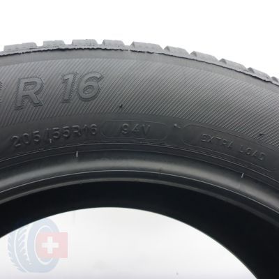 5. 205 55 16 2x MICHELIN 205/55 R16 94V XL CrossClimate + S1 Ganzjahresreifen 2023 6,2mm