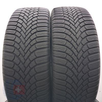 5. 215 45 20 4x  BRIDGESTONE 215/45 R20 95W XL Blizzak 6 Winterreifen 2025 7,5mm WIE NEU