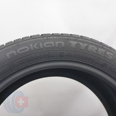 5. 225 50 18 4x NOKIAN 225/50 R18 99H XL WR Snowproof Winterreifen 2022 7-7,2mm