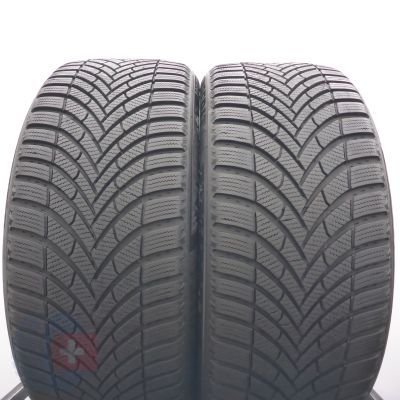3. 235 40 19 4x SEMPERIT 235/40 R19 96V XL Speed-Grip 5 Winterreifen 2023/24 8-8,2mm