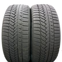  235 50 18 2x CONTINENTAL 235/50 R18 101V XL WinterContact TS 850 P Winterreifen  2021 6,8mm