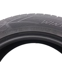 6. 4 x VREDESTEIN 215/55 R18 99V XL Wintrac PRO Winterreifen 2021, 2022 7,2-7,5mm