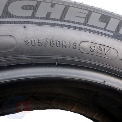 4. 2 x MICHELIN 205/60 R16 92V Energy Saver+ Sommerreifen 2018  5.2mm