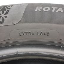9. 235 55 19 2x MICHELIN 235/55 R19 105V XL PilotAlpin 5 SUV Winterreifen 2022 7-7,2mm