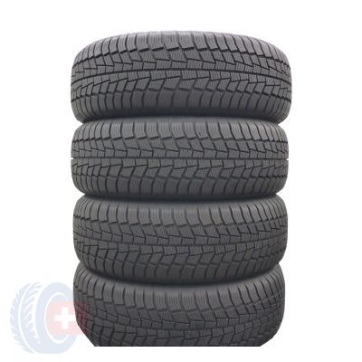 235 60 18 4x GISLAVED 235/60 R18 107V XL Euro Frost 6 Winterreifen 7,8-8,4mm 2021