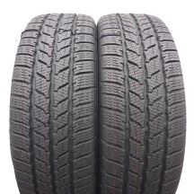 5. 4 x CONTINENTAL 195/60 R16C 99/97T VanContact Winter Winterreifen 2020 WIE NEU VOLL