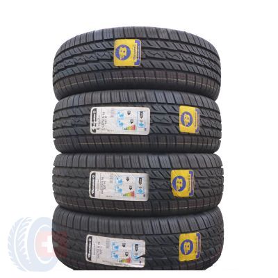 245 70 16 4x BARUM 245/70 R16 107H Bravuris 4x4 Sommerreifen 2020 VOLL Wie Neu