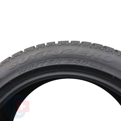 6. 2 x PIRELLI 235/45 R18 98V XL Sottozero Winter 240 Serie II Winterreifen 2018 8mm