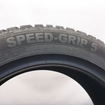5. 215 55 17 4x SEMPERIT 215/55 R17 98V XL Speed-Grip 5 Winterreifen 2025 VOLL WIE NEU 