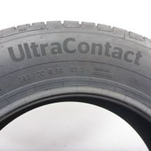 5. 165 70 14 4x CONTINENTAL 165/70 R14 81T UltraContact Sommerreifen 2022/23 Ungebraucht   