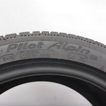 4. 245 45 18 1x MICHELIN 245/45 R18 100V XL PilotAlpin PA4 BMW MO Winterreifen 2018 6,8mm
