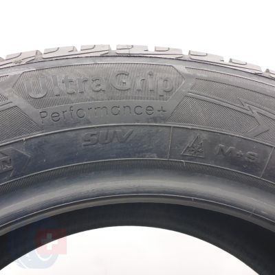 7. 215 60 17 4x GOODYEAR 215/60 R17 100V XL UltraGrip Performance+ Suv Winterreifen 2024/25 Ungebraucht  
