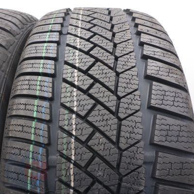3. 225/50 R17 4x CONTINENTAL 98V ContiWinterContact TS830P RunFlat Winterreifen 2023 WIE NEU VOLL