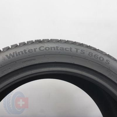 7. 235 45 18 4x CONTINENTAL 235/45 R18 94V WinterContact TS8S0S Winterreifen 2019 6,5-7,5mm