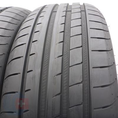2. 225 45 19 4x GOODYEAR 225/45 R19 96W XL Eagle F1 Asymetric 3 BMW Sommerreifen 2021 7-6,8mm