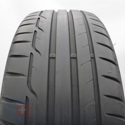 205 40 18 1x DUNLOP 205/40 R18 86W XL SportMaxx RT RunFlat BMW Sommerreifen 2017 6,2mm