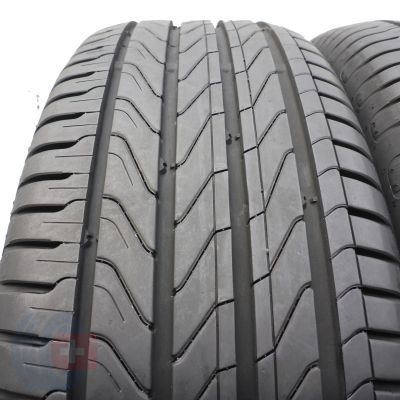 2. 195 65 15 2x CONTINENTAL 195/65 R15 91H UltraContact Sommerreifen 2021  7-7,2mm