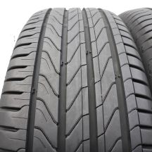2. 195 65 15 2x CONTINENTAL 195/65 R15 91H UltraContact Sommerreifen 2021  7-7,2mm