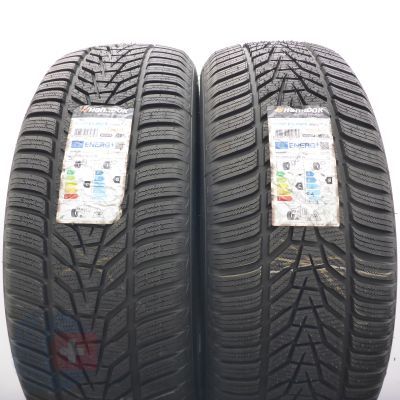 265 60 18 2x HANKOOK 265/60 R18 114H Winter I cept evo3 X Winterreifen 2021 Ungebraucht  