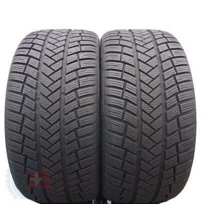 5. 245 40 18 4x VREDESTEIN 245/40 R18 97W XL Wintrac Pro Winterreifen 7,5-7,8mm 2022