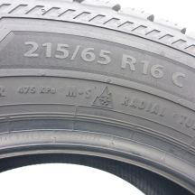 2. 215 65 16C 4x BARUM 215/65 R16C 109/107R Snovanis3 Winterreifen 2023 8,2-10mm