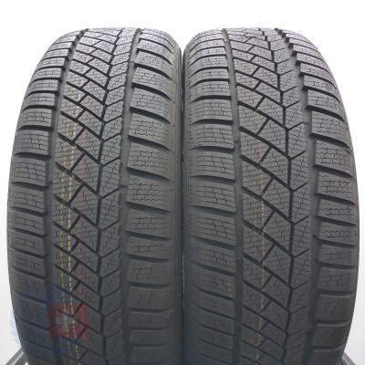 205 55 18 2x CONTINENTAL 205/55 R18 96H XL ContiWinterContact TS 830 P BMW  Winterreifen 2017 Ungebraucht  