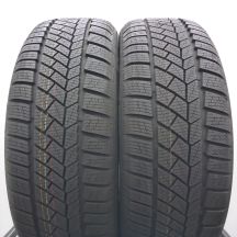 205 55 18 2x CONTINENTAL 205/55 R18 96H XL ContiWinterContact TS 830 P BMW  Winterreifen 2017 Ungebraucht  