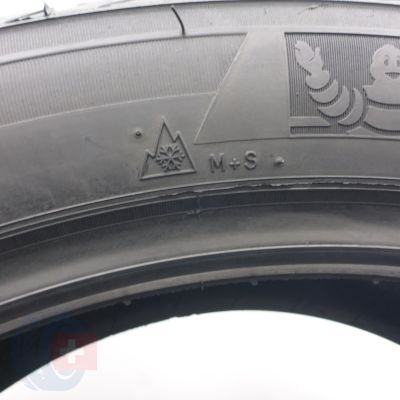 2. 245 45 20 2x MICHELIN 245/45 R20 103V XL Latitude Alpin La2 Winterreifen 2016 6mm
