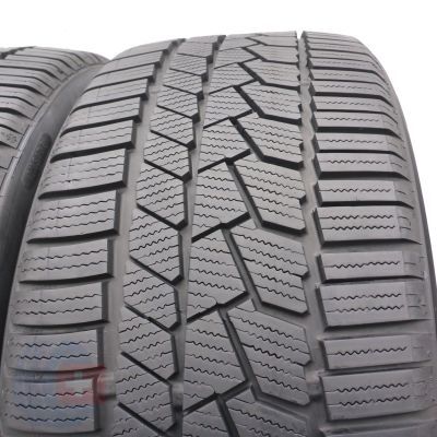 4. 225 40 18 2x CONTINENTAL 225/40 R18 92V XL WinterContact TS860S BMW RunFlat Winterreifen 2020 7mm 