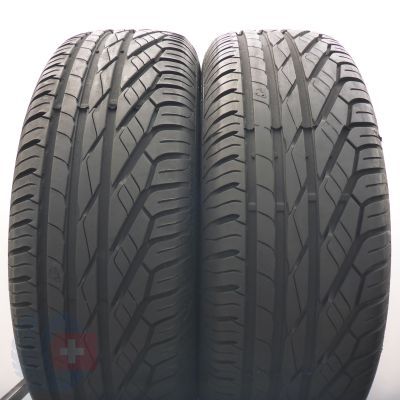 3.  245 70 16 4x UNIROYAL 245/70 R16 111H RainExpert 3 Sommerreifen 2014 8-7,8mm