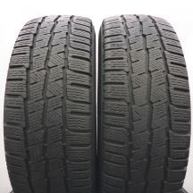 235 65 16C 2x MICHELIN 235/65 R16C 115/113R Agilis Alpin Winterreifen 2021 7,2-7mm 