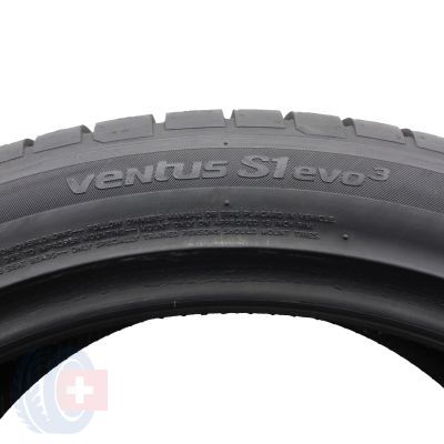 3. 245 40 19 1x HANKOOK  245/40 R19 98Y XL Ventus S1 evo3 Sommerreifen 2023 VOLL WIE NEU 