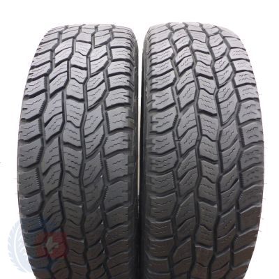 4. 4 x COOPER 235/70 R16 106T Discoverer A/T 3 Lato 8-8,8mm 2015