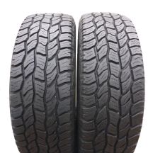 4. 4 x COOPER 235/70 R16 106T Discoverer A/T 3 Lato 8-8,8mm 2015