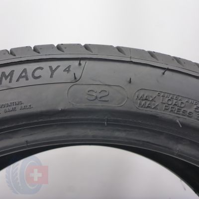 6. 205 45 17 4x MICHELIN 205/45 R17 88H XL Primacy 4 S2 Sommerreifen 2021 VOLL