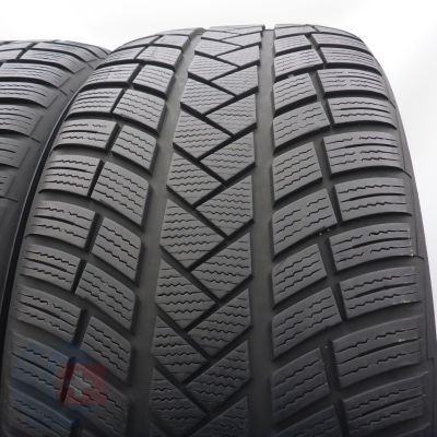 4. 285 45 21 2x VREDESTEIN 285/45 R21 113Y XL Wintrac Pro Winterreifen 2022 6,8-7,4mm
