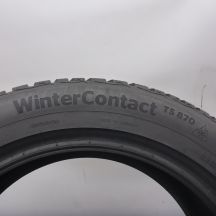 7. 225 50 17 2x CONTINENTAL 225/50 R17 98V XL WinterContact TS870 Winterreifen 2021 7,2mm